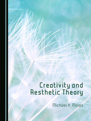 cover image of Creativity and Aesthetic Theory